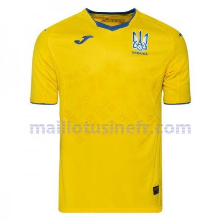 Maillot de Foot Ukraine Domicile 2020-21